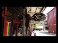 Eureka Springs, AR  |  A 4K City Walking Tour