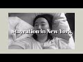 [Eng] Niagara Fall and Staycation || 나이아가라 폭포 구경, 뉴욕에서 집콕 호캉스 즐기기! || Staycation in New York II