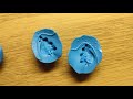 Making doll ears from mold! - How to made custom ears for Monster High, Ever After High Doll