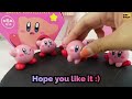 Kirby Cafe Merchandise ASMR Collection Unboxing 【 GiftWhat 】