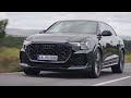 The New Audi RS Q8 - Footage (on location)