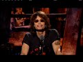 Steven Tyler inducts AC DC Rock and Roll Hall of Fame inductions 2003