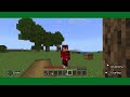 Minecraft Pocket Edition (The New Survival Series) #2 w/ Ninja Master Gamer feating My Brothers