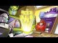 TRANSFORMERS: THE BASICS on KNOCK OUT