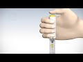 Metoject Instruction Video