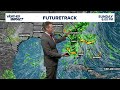 Tropical update: Keeping an eye on possible development in Caribbean