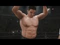 黒澤 浩樹 vs ボブ サップ　PS3 UFC UNDISPUTED 3  PRIDE プライド