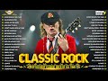 ACDC, Bon Jovi , Queen , Nirvana, Metallica, Aerosmith, The Beatles - Classic Rock Songs 70s 80s 90s