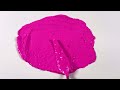 Frozen Paint Mixing/Chopping ASMR (Candy Edition)