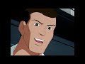 Spider-Man: The Animated Series - Horrific Man-Spider Moments HD