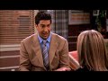 Friends but Instead of a Laugh Track, it's the Vine Boom Sound Effect when it Zooms in on Ross.