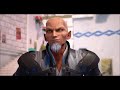 Christopher Lloyd as Master Xehanort in Kingdom Hearts III ReMind (Dialogue Quotes)