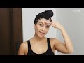 Kourtney Kardashian's Nighttime Skincare Routine | Go To Bed With Me | Harper's BAZAAR