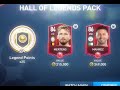 Icon packing in Fifa 23
