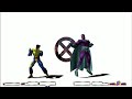 X-MEN: Mutant Academy All Super Moves | 2K 60GPS