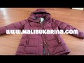 L.L. Bean Petite Mountain Classic Down Winter Parka Coat