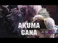 Street Fighter 6 ¤ Chun-li vs Akuma Ranked Match