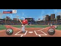 Baseball 9 Android Gameplay