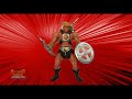 He-Man (2002) | Power & Honor (The Toys of Masters of the Universe)