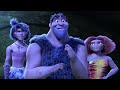 The Search for Sleepwalking Eep | THE CROODS FAMILY TREE