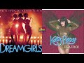 Beyonce, Jennifer Hudson, Anika Noni Rose & Katy Perry - Heavy Peacock (Mashup)