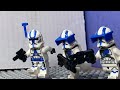 LEGO Star Wars: 501st CLONE TROOPERS Specialist Pack! (75345)