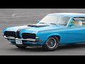 Why The 1971-1973 Mercury Cougar Is So Unique