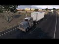 My First Delivery With the New Trailer! #1