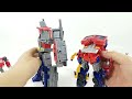 Transformers Bumblebee Ironhide Ratchet Optimus Prime Grapple Inferno Combine(?) Vehicle Robot Toys