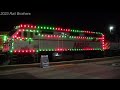 Metra trains in Aurora! (12 Days of Trains)