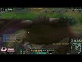 LangD - Rank 1 Gangplank Vs Yorick