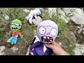 Plantas vs Zombies en Peluche: El ¡Equipo Agua💧!