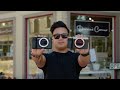 Which Camera is Better? Sony A7C Ii vs Sony A7CR