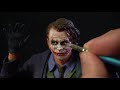 Sculpting The JOKER | The Dark Knight - Timelapse