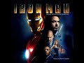Driving with the top down - Iron Man OST