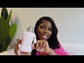 My most complimented and irresistible summer Fragrance Haul : Luxury and Feminine Collection