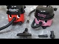 Hetty Toy Vacuum Cleaner By Casdon (New Version) Unboxing & Demonstration