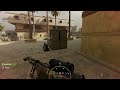 Insurgency Sandstorm -John Flick Blows Away Dudes With a 50 BMG