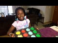 MAKE RAINBOW CUPCAKES WITH ME(2)