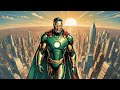 The Infamous Iron Man: From Villain to Hero