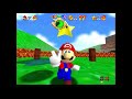 PASANDO SUPER MARIO 64 (EL ORIGINAL)