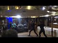 Zorba Dance on Aegean 1day cruise ゾルバ ダンス エーゲ海１日クルーズにて