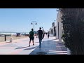 Why tourist love Torremolinos beach | Walking in a good weather | Mhyls Journey