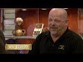 Pawn Stars: 1791 American Coin Has a Remarkable History (Season 10) | History