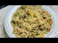 Veg Biryani Recipe | Vegetable Biryani | Biryani By Abgina