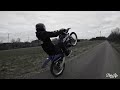 Bikelife Saarland | German Road Rage | Yamaha YZ125 Power | 2023 Bklf | Wheelie