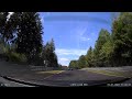 Interesting Moment at the Notorious Nordschleife!