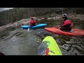 Midweek fun with a hand paddler