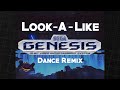 Look - A - Like | Sonic The Hedgehog OVA (Dance Genesis Remix)