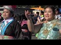 Sacramento Hmong New Year 2024 day 3 #2 tub ntxhais Hmoob kev lom zem